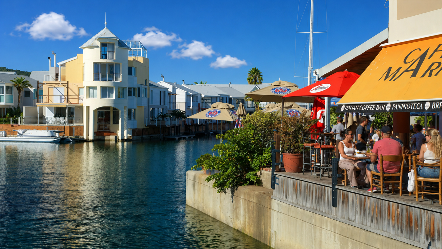 Lagon de Knysna