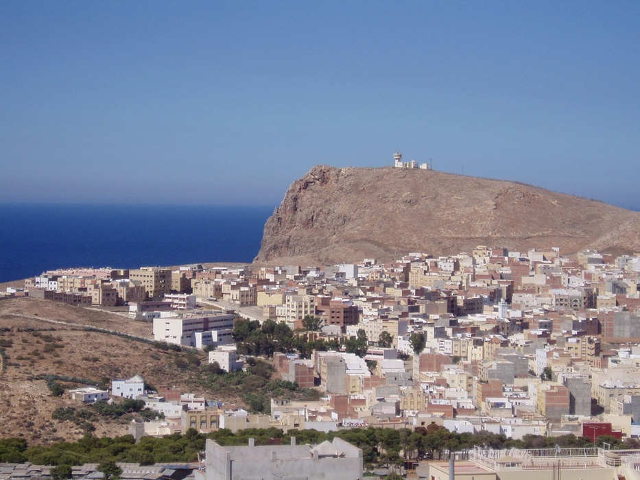 Al Hoceïma - Côte méditerranéenne du Rif