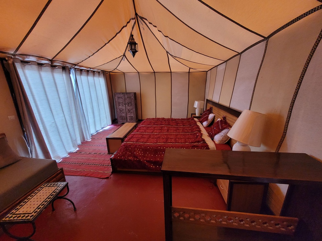 Taroudant – Haut Atlas – Agafay