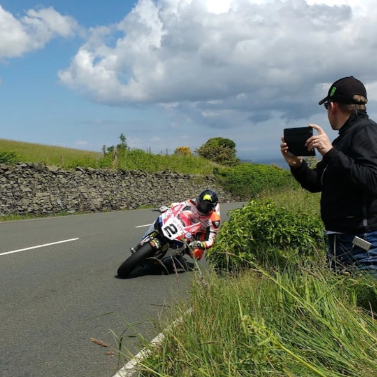 Touristy trophy Isle Of Man