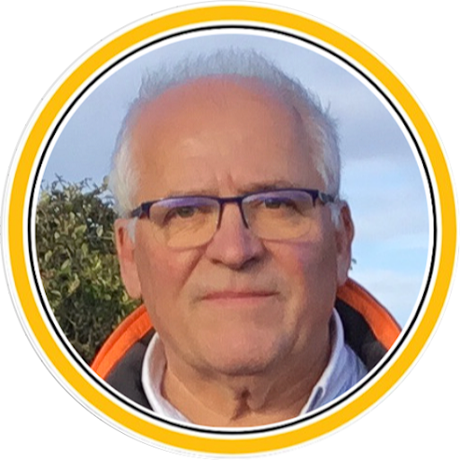 Portrait de Jean-Claude, rider FMV