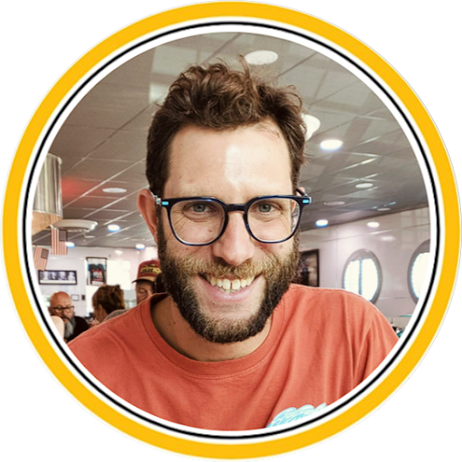 Portrait de Jonathan, rider FMV
