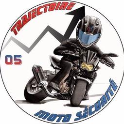 Logo Trajectoire Moto Sécurité