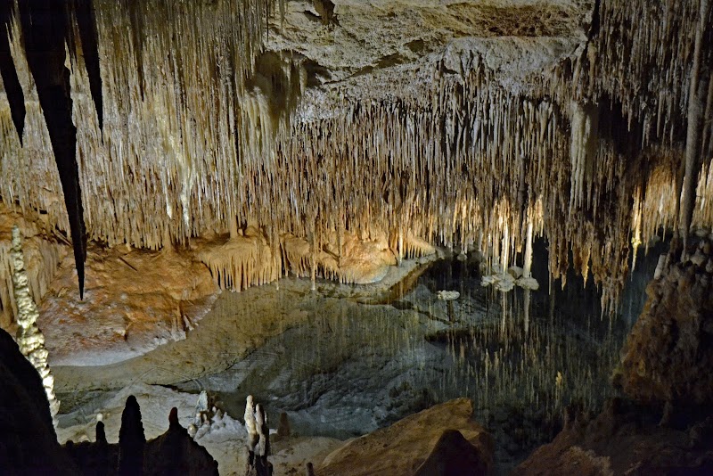 Grottes du Drach - Lac Martel et concert souterrain à Majorque
