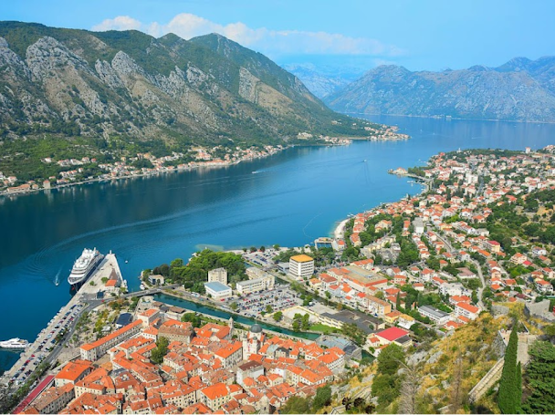 Voyage moto Balkans et Kotor
