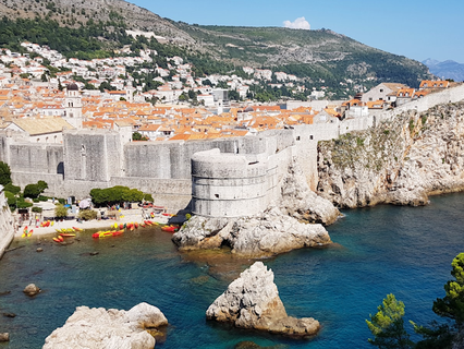 Voyage moto Croatie et Magistrale