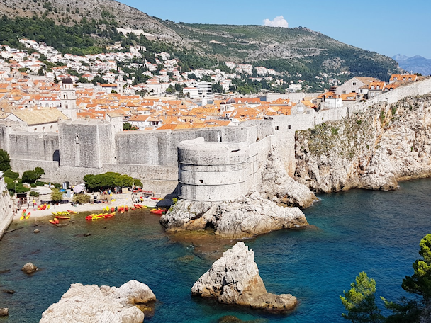 Voyage moto Croatie et Magistrale