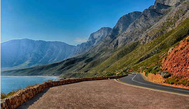 Voyage moto Harley en Afrique du Sud