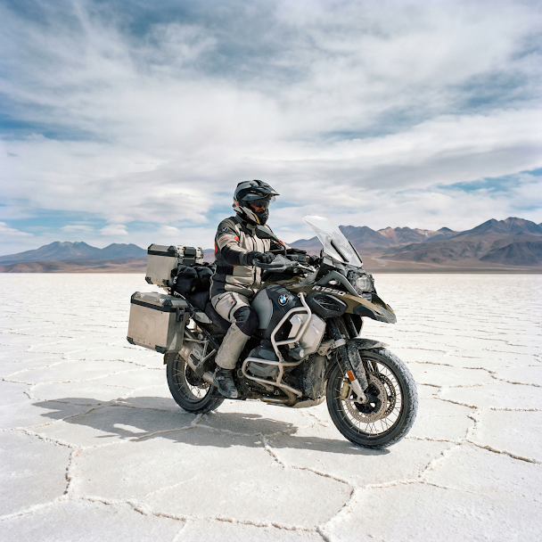 Voyage moto au Chili et en Bolivie