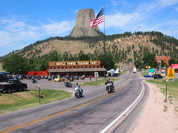 Voyage moto aux USA sur la Route 66
