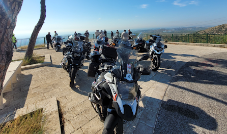 Voyage moto Sicile Italie du sud