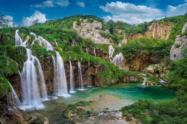 Roadtrip moto Croatie – route panoramique jusqu’à Dubrovnik