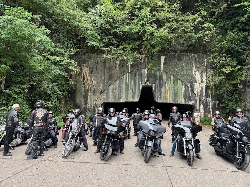 Voyage moto Croatie en Harley-Davidson depuis la France – road trip sur la côte adriatique