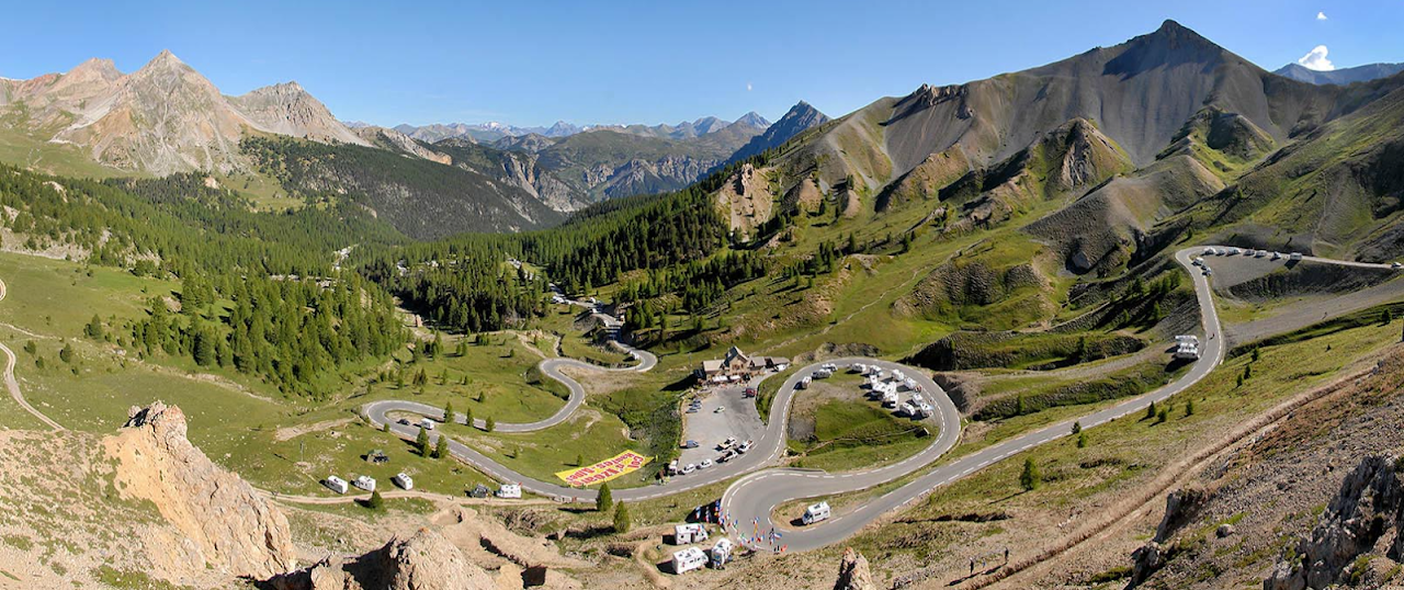 Route des Grandes Alpes Moto