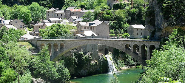 Gorges du Tarn Moto