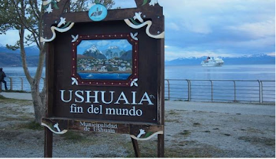 Roadtrip moto Patagonie Fitz Roy Ushuaia