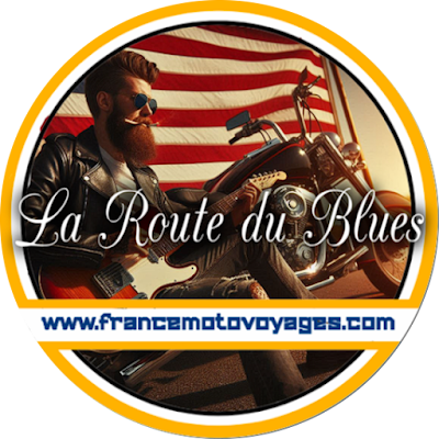 Voyage moto Route du Blues