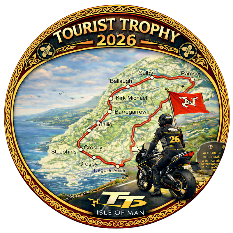 Voyage moto TT Tourist Trophy