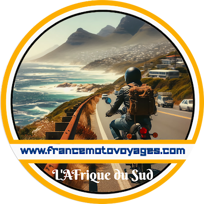 Voyage moto Afrique du Sud Harley