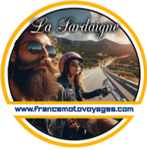 Voyage moto Sardaigne tout compris